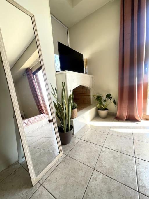 Studio With Acropolis View Αθήνα Εξωτερικό φωτογραφία