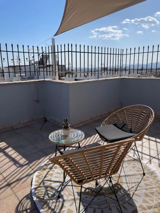 Studio With Acropolis View Αθήνα Εξωτερικό φωτογραφία