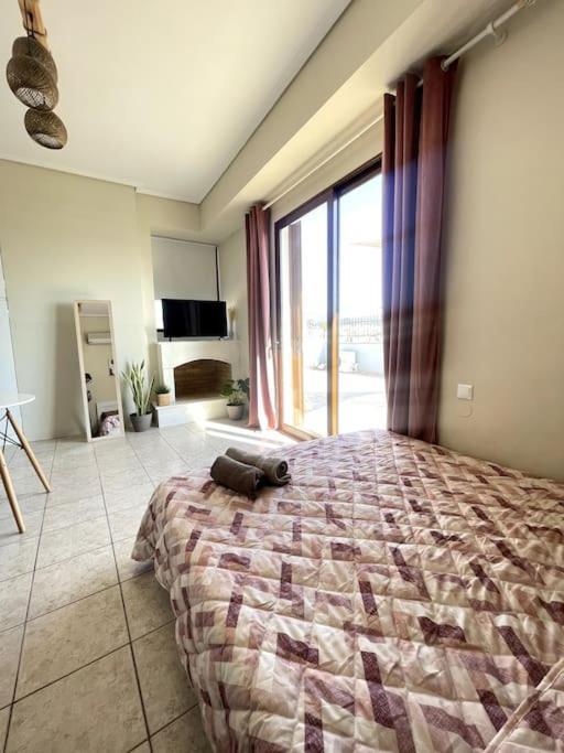 Studio With Acropolis View Αθήνα Εξωτερικό φωτογραφία